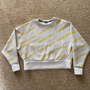 ‼️Nike Pro Di-Fit Crewneck Sweatshirt‼️